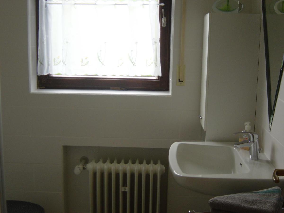 Apartament Haus Am Wald Hillscheid Zewnętrze zdjęcie
