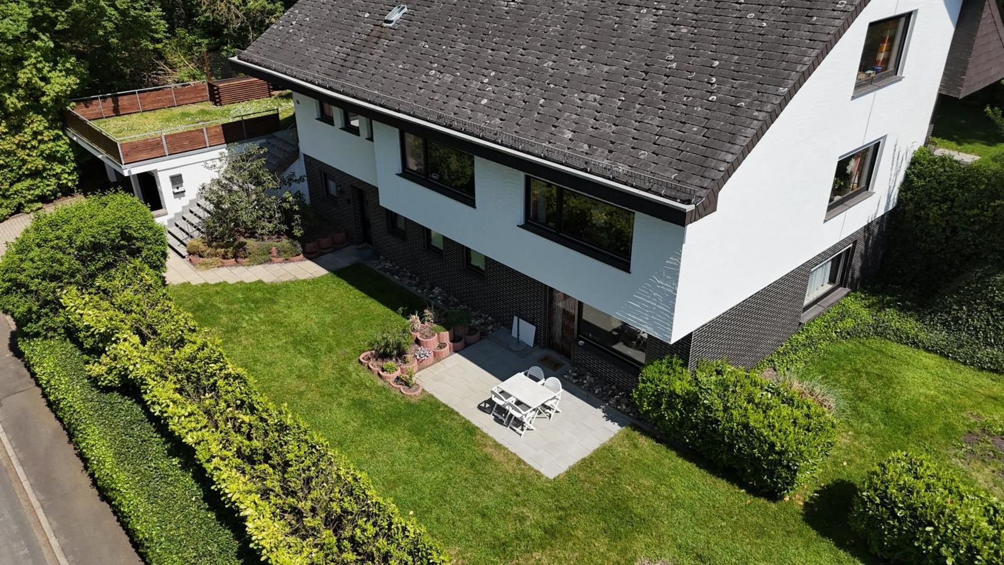 Apartament Haus Am Wald Hillscheid Zewnętrze zdjęcie