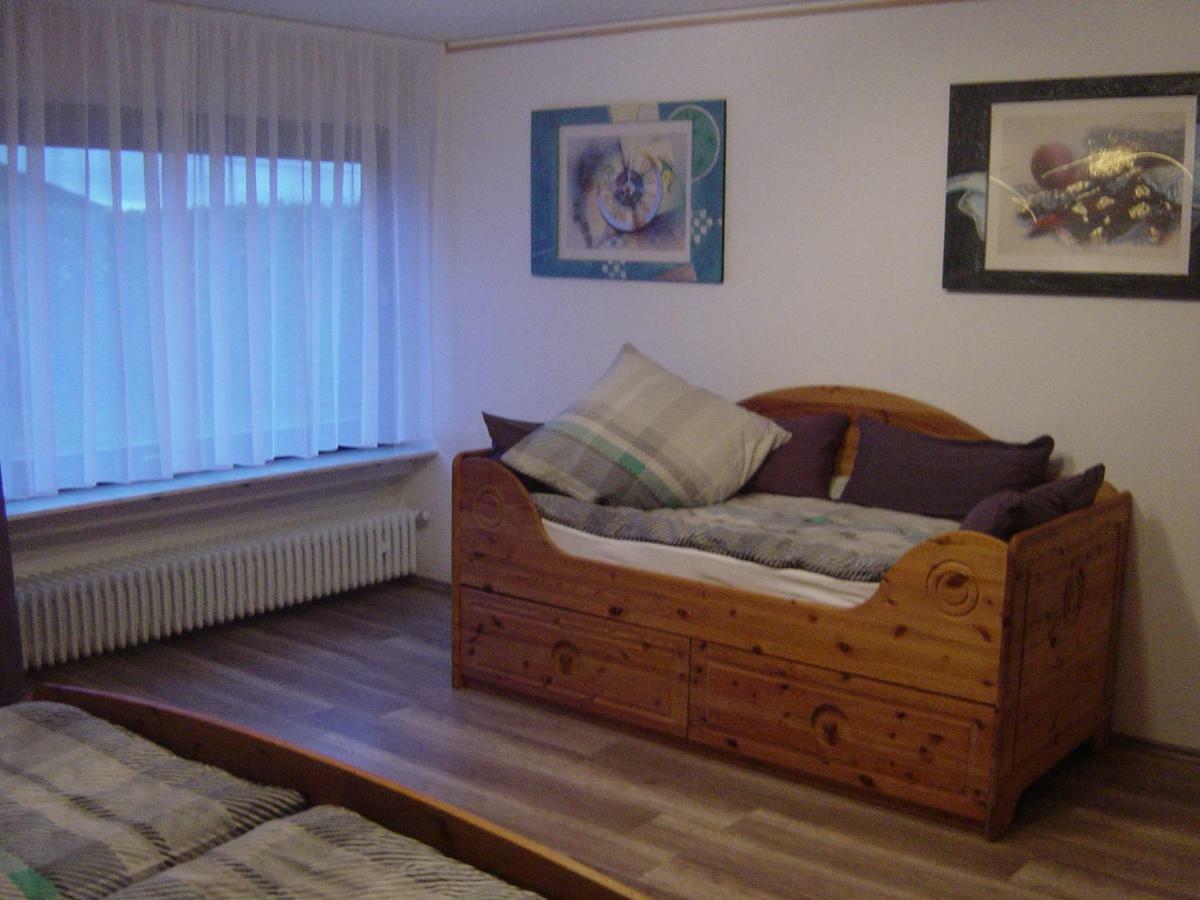 Apartament Haus Am Wald Hillscheid Zewnętrze zdjęcie