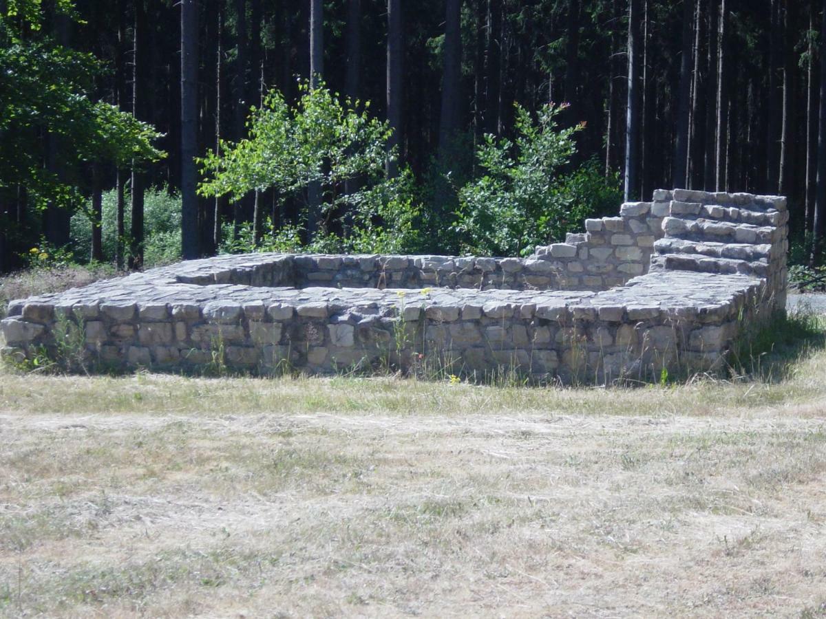 Apartament Haus Am Wald Hillscheid Zewnętrze zdjęcie