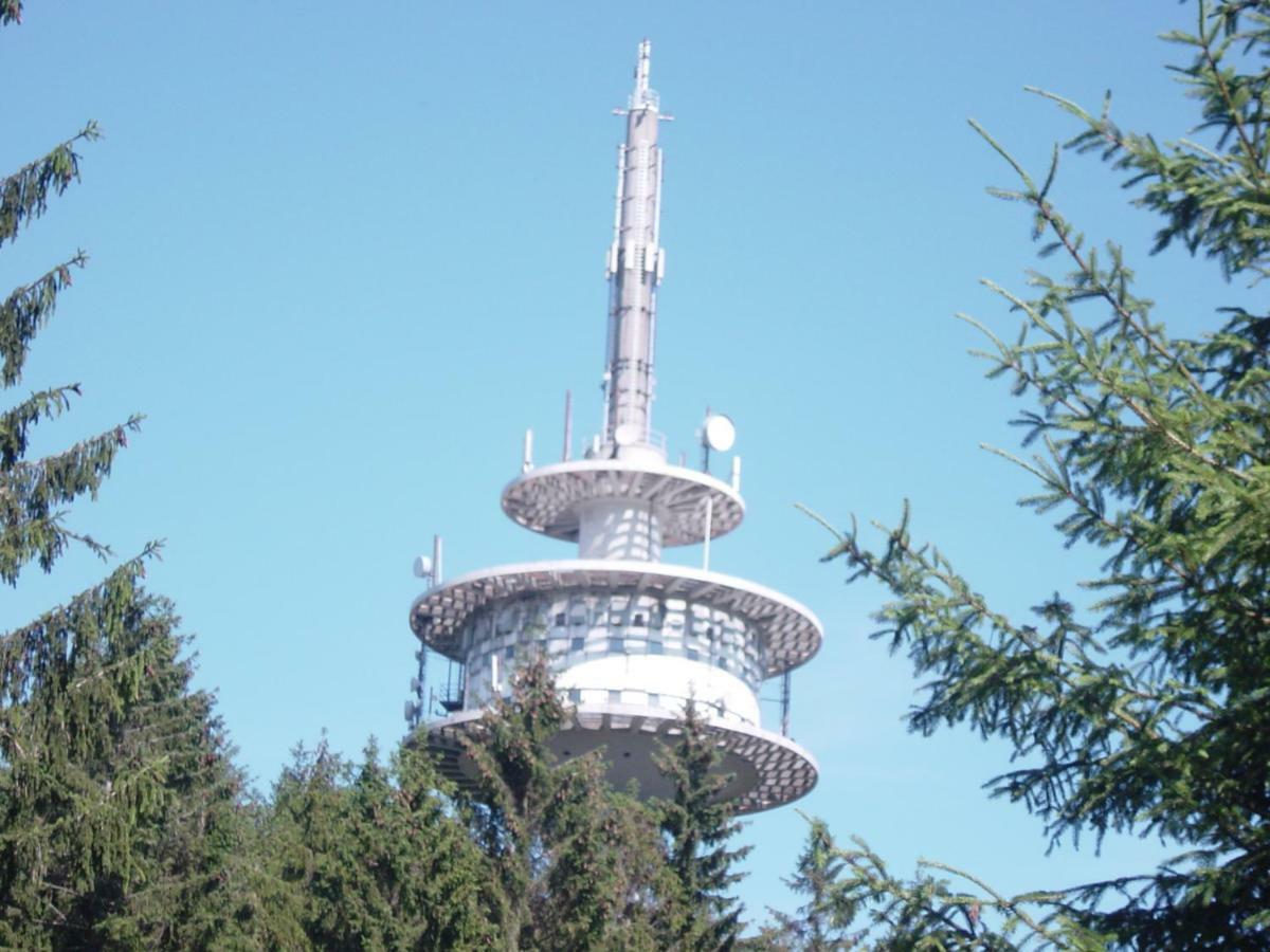 Apartament Haus Am Wald Hillscheid Zewnętrze zdjęcie