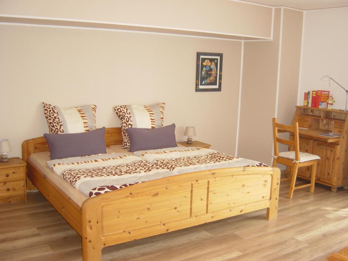 Apartament Haus Am Wald Hillscheid Zewnętrze zdjęcie