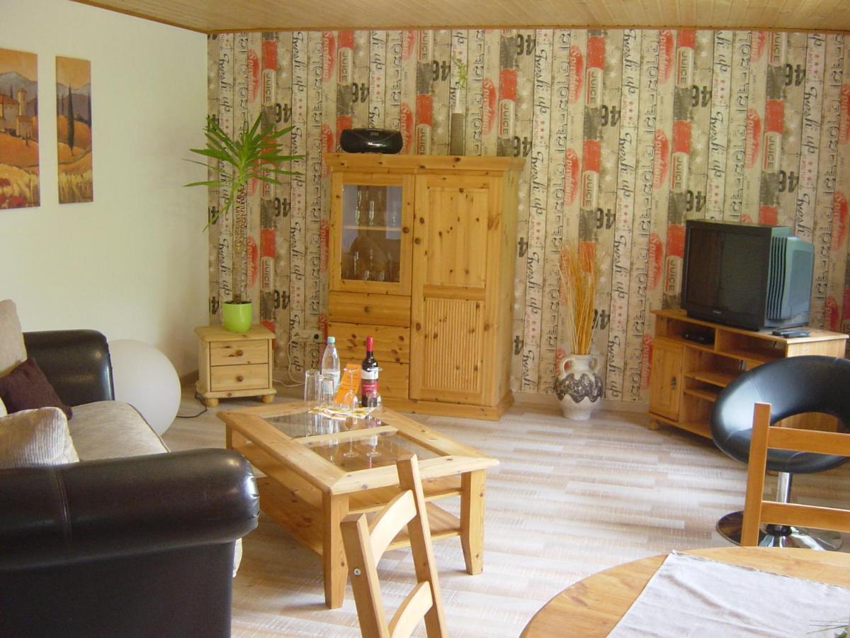 Apartament Haus Am Wald Hillscheid Zewnętrze zdjęcie