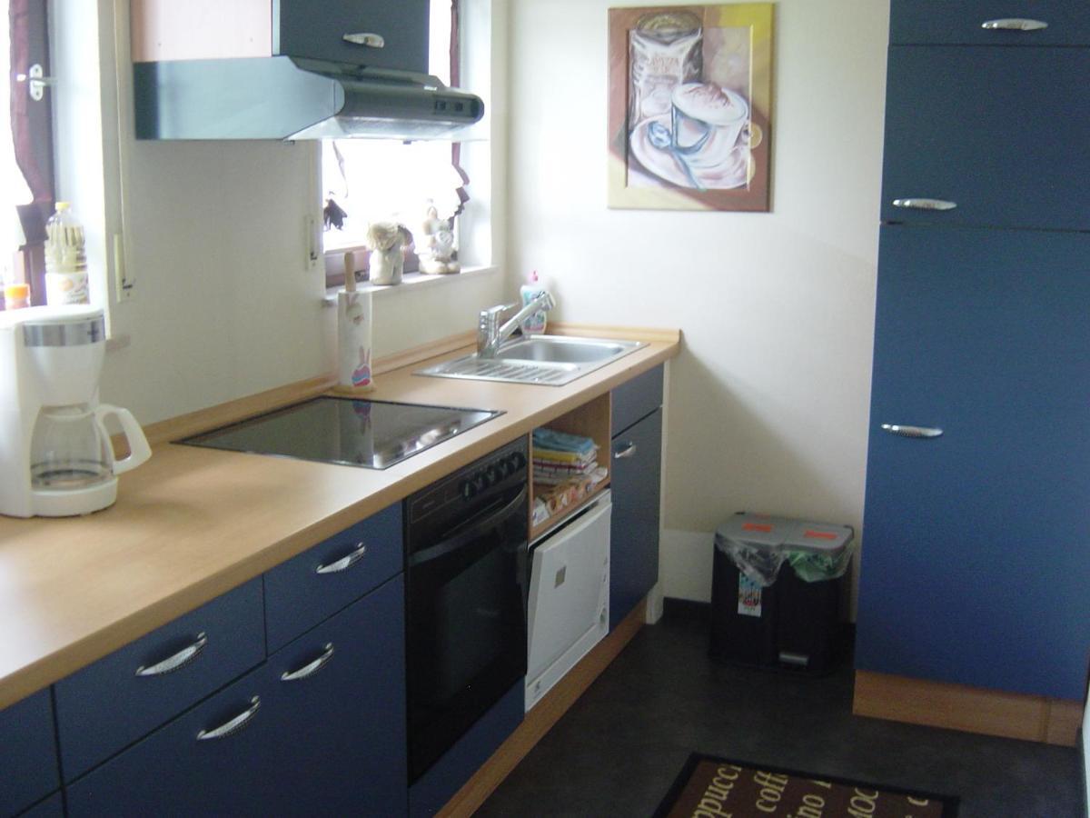 Apartament Haus Am Wald Hillscheid Zewnętrze zdjęcie
